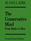 The Conservative Mind